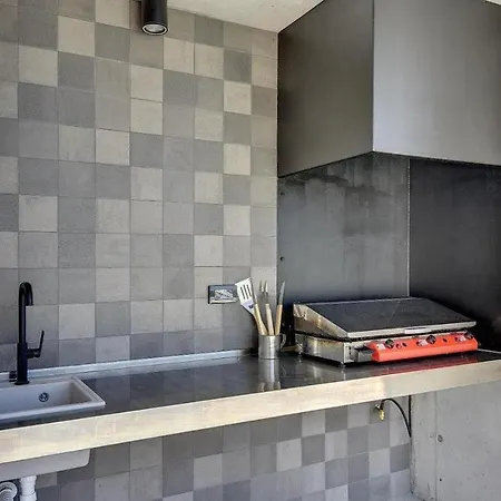 Apartmán Villa Grappa *