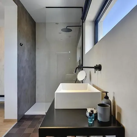 Villa Grappa דירה *