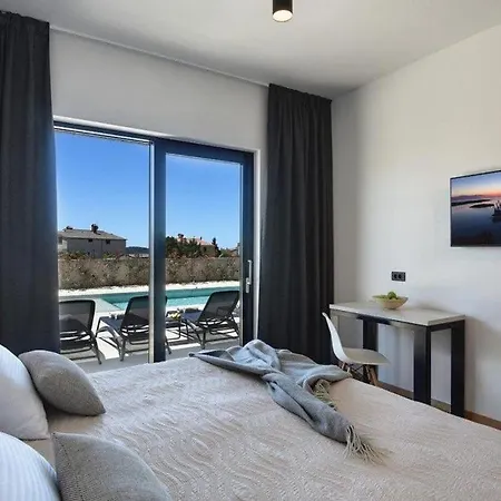 Appartement Villa Grappa Pula
