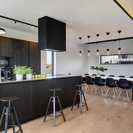 דירה Villa Grappa