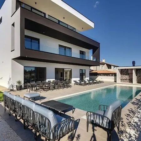 Villa Grappa Appartement Pula