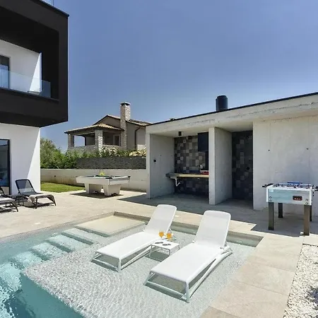 Villa Grappa Appartement